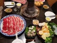 东来顺羊肉片-东来顺饭庄(金泉广场店)