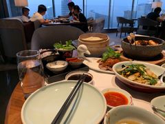 -北京柏悦酒店·锦庭餐厅Dining Room