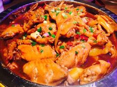 -胖哥俩肉蟹煲(湖滨银泰in77店)