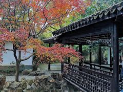 -惠山古镇·寄畅园