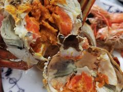 -七的湖·晚芳亭·阳澄湖农家菜·大闸蟹(莲花岛店)