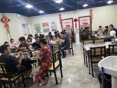 大堂-张记烤羊腿(北花园店)