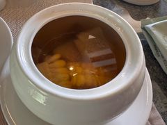 玉米淮山炖排骨-南京四方酒店-傲途格精选·椽宫中餐厅