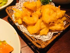 炸虾仁-前海沿·青岛菜(五四广场永旺店)