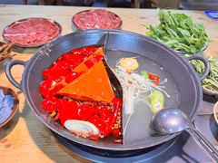 -阳阳老火锅(小南门店)
