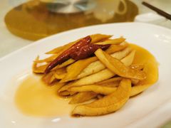 招牌酱萝卜条-金河半岛园林酒家(金融城店)