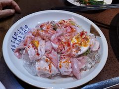 -青山青豆花·笑禅豆腐鱼(黄泥塝店)
