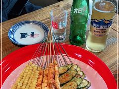 -北三老太太烧烤(人生一串上榜店)