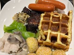 -太湖饭店玉兰厅(自助餐厅)