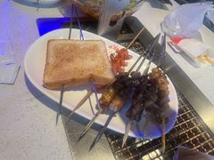 -AK47烤羊腿串吧(柳浪家园店)