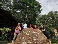 -武吉知马自然保护区