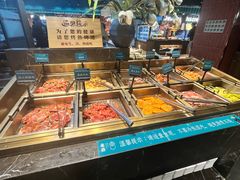 -東盛炭烤自助料理(浦东文峰广场店)