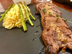烤牛舌-LA CREPERIE BRETONNE布列塔尼法式餐厅(天童北路店)