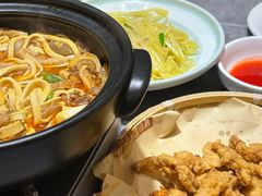-肖记公安牛肉鱼杂馆·省级非物质文化遗产(江汉路直营店)