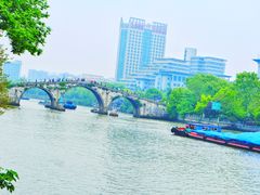 -运河游船(武林门码头)