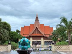 -西双版纳融创皇冠假日度假酒店