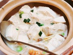 白水洋豆腐-玖味(老工人西路店)