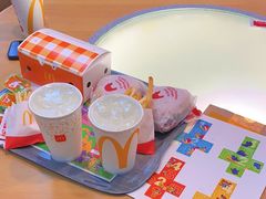 -麦当劳(烟台海港路店)