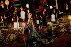 -爱情木马婚礼定制·双清湾水街礼宴高端私人婚礼