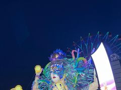 -淄博花灯齐彩城