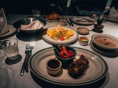 M5和牛嫩肩牛排-93Club·法餐厅