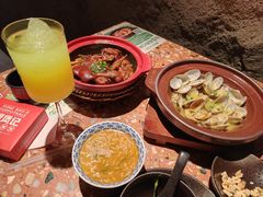 -涌煲记·蟹煲·砂锅海鲜·煲出宁波味(天一旗舰店)
