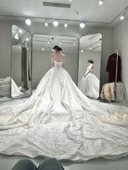 -PAI婚纱礼服设计馆【大牌租赁/高级定制】