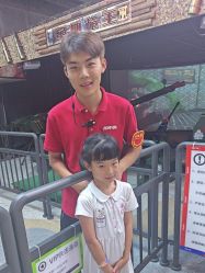 -嗨翻Hi-Fun竞技主题乐园·蹦床团建生日聚会(五棵松华熙店)