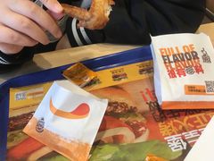 -汉堡王(金鹰天地广场店)