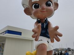 -东港音乐喷泉广场