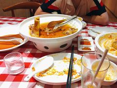 -西贝(上海我格广场店)