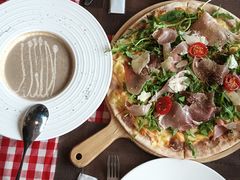 -自然食集西餐厅(泰晤士小镇店)