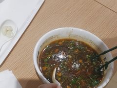 -百晟香·兰州牛肉面(景泰美食城店)