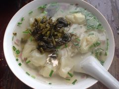 -安庆柴火馄饨(马道街店)