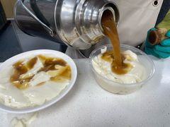 -筋饼豆腐脑一绝