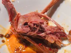 -探鱼·鲜青椒爽麻烤鱼(银泰城店)
