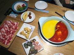 -青瓷火锅料理(西单大悦城店)