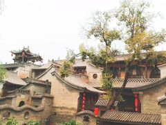 -山西王家大院