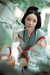 -八角古风摄影