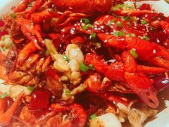-可可大虾武汉土菜大排档(万松园1店)
