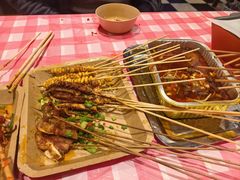 -为民烧烤吧.自贡爆炒菜(收录10年好店)