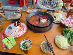 -胖三嬢·呱呱老火锅(北京总店)