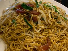 吉友招牌腊味炒面-吉友粥底火锅(方斜路店)