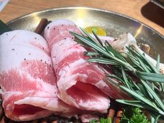 -首尔朴宝·炭火烤肉(五角场店)
