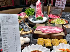 -牛将军•涮肉•烤肉(北京王府井·故宫店)