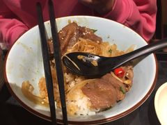 -牛気·越光米牛肉饭(水游城店)