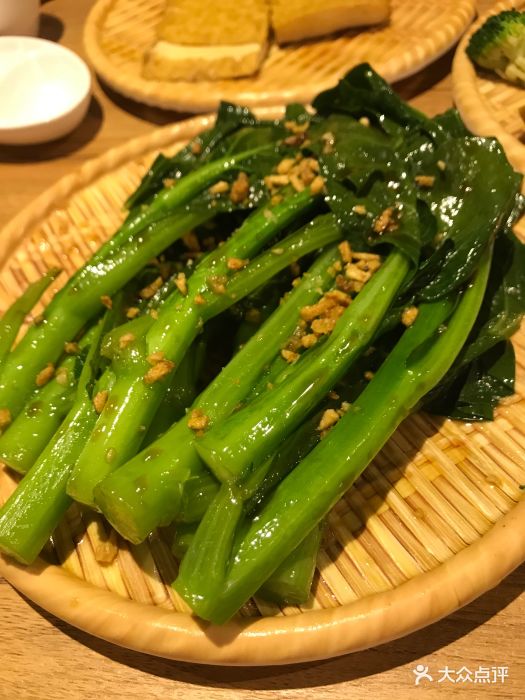 鹅派(起义路店)菜心图片 - 第285张