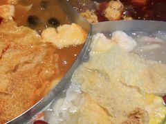 -辣伍鲜毛肚老火锅(元一店)