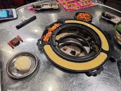 -金韩雅·烤肉·烤活鳗鱼(万达店)