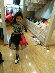 -玛瑞莎·儿童·亲子摄影(越秀店)